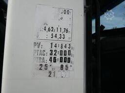 Mercedes-Benz Actros 3241 | 8X4 | Two-way tipper | 515252Km |...