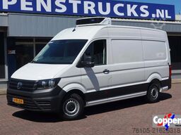 VW Crafter L3/H2 Koel/Vriezen/ verwarmen  Carrier ...