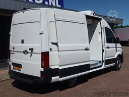 VW Crafter L3/H2 Koel/Vriezen/ verwarmen  Carrier ...