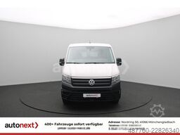 VW Crafter TDI *TOP ZUSTAND* BUS-PAKET+9-SITZE (341