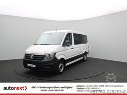 VW Crafter TDI *TOP ZUSTAND* BUS-PAKET+9-SITZE (341