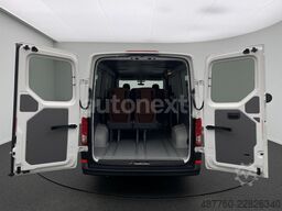 VW Crafter TDI *TOP ZUSTAND* BUS-PAKET+9-SITZE (341