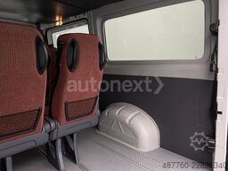 VW Crafter TDI *TOP ZUSTAND* BUS-PAKET+9-SITZE (341