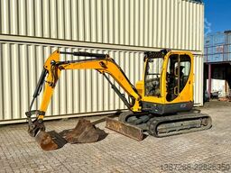 WACKER Neuson EZ53 / 2016 BJ / 3 x Löffel