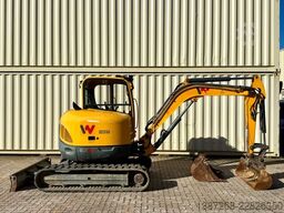WACKER Neuson EZ53 / 2016 BJ / 3 x Löffel