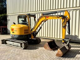 WACKER Neuson EZ53 / 2016 BJ / 3 x Löffel