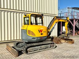 WACKER Neuson EZ53 / 2016 BJ / 3 x Löffel