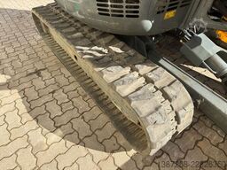 WACKER Neuson EZ53 / 2016 BJ / 3 x Löffel