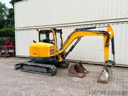WACKER Neuson EZ53 / 2016 BJ / 3 x Löffel