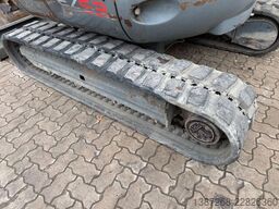 WACKER Neuson EZ53 / 2016 BJ / 3 x Löffel
