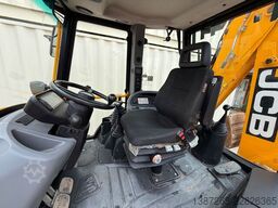 JCB 3CX Plus, 2021 BJ, 5.436 H, 81 KW/ 110 PS