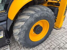 JCB 3CX Plus, 2021 BJ, 5.436 H, 81 KW/ 110 PS