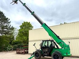 JCB 540-170 / 2021 BJ / 2.525 H