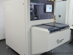 Systemtechnik Hölzer GmbH LOW 4233 RD Nutzentrenner