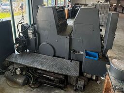 Heidelberg GTO Z 52
