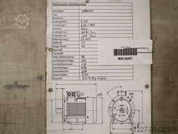 Lenze G50BH121MVAR2C00  M55AP080M045E00CTZ