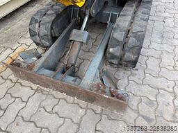 WACKER Neuson ET16 / 2019 BJ / 1.224 H / 3x Löffel