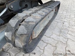 WACKER Neuson ET16 / 2019 BJ / 1.224 H / 3x Löffel
