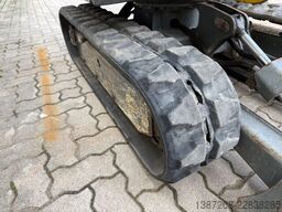WACKER Neuson ET16 / 2019 BJ / 1.224 H / 3x Löffel