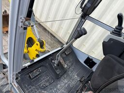 WACKER Neuson ET16 / 2019 BJ / 1.224 H / 3x Löffel
