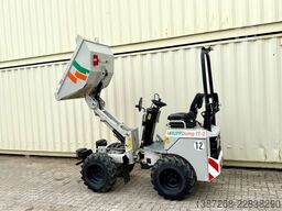 JCB 1T-2 Hochkipper Dumper / 188 H / 2023 BJ