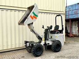 JCB 1T-2 Hochkipper Dumper / 188 H / 2023 BJ