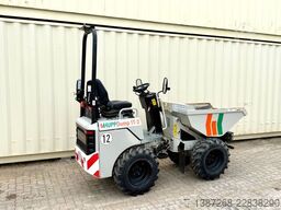 JCB 1T-2 Hochkipper Dumper / 188 H / 2023 BJ