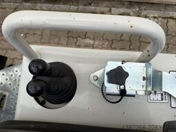 JCB 1T-2 Hochkipper Dumper / 188 H / 2023 BJ
