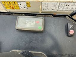 JCB 1T-2 Hochkipper Dumper / 188 H / 2023 BJ