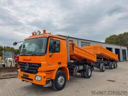 MERCEDES-BENZ 2048 Actros MP2 + Kögel AK24