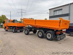 MERCEDES-BENZ 2048 Actros MP2 + Kögel AK24