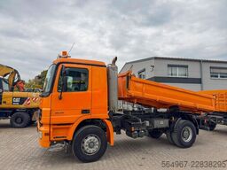 MERCEDES-BENZ 2048 Actros MP2 + Kögel AK24