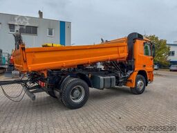 MERCEDES-BENZ 2048 Actros MP2 + Kögel AK24