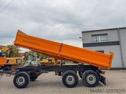 MERCEDES-BENZ 2048 Actros MP2 + Kögel AK24