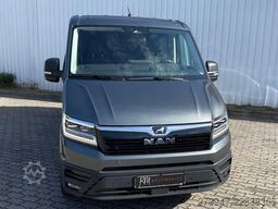 MAN TGE 3.180 L3H2 MIXTO LED NAVI ACC LED STANDH AHK