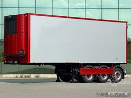 PACTON BXZ.342 HEIWO ISOTHERM B-DOUBLE LZV CARRIER VECT
