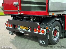 PACTON BXZ.342 HEIWO ISOTHERM B-DOUBLE LZV CARRIER VECT