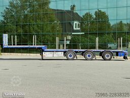  KWB P-453-STI-H 3-AS SEMI 2x STUURAS 1x LIFTAS S