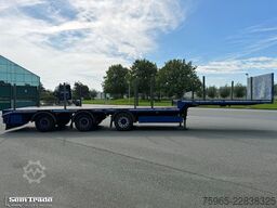  KWB P-453-STI-H 3-AS SEMI 2x STUURAS 1x LIFTAS S