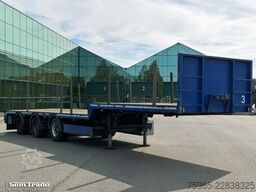  KWB P-453-STI-H 3-AS SEMI 2x STUURAS 1x LIFTAS S