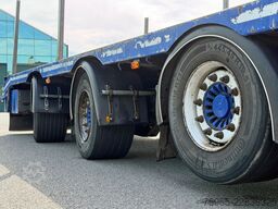  KWB P-453-STI-H 3-AS SEMI 2x STUURAS 1x LIFTAS S