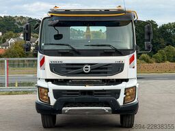 VOLVO FMX 450 * Abrollkipper 5,30 m * 6x4 Top Zustand!