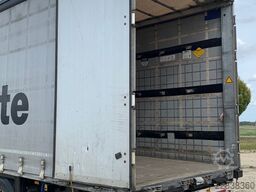 SCHMITZ CARGOBULL SCS24/6 Standard_ Power Curtain_ Liftachse