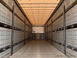 SCHMITZ CARGOBULL SCS24/6 Standard_ Power Curtain_ Liftachse
