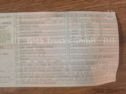 MERCEDES-BENZ Antos Actros 1848 / Tank Diesel 15000 Liter