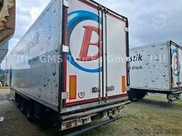 KRONE 5 Stück Frigo Cool Thermo King / Bi Temp / DS