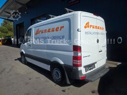MERCEDES-BENZ Sprinter 311 CDi / NUR 84km / load 1440kg