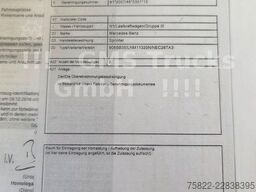 MERCEDES-BENZ Sprinter 311 CDi / NUR 84km / load 1440kg