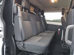 FORD TRANSIT CUSTOM 2.0 ac dub cab EURO6