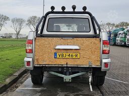 ONBEKEND MINI RAM 4x4 Petrol Airco!